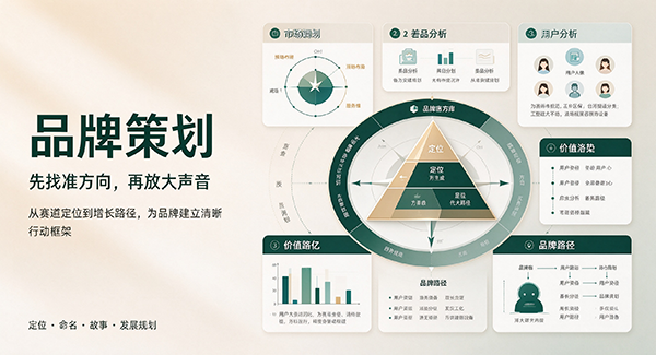 惠州品牌策划
