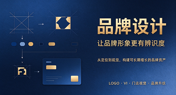 惠州品牌设计